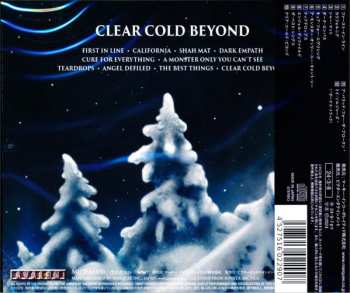 CD Sonata Arctica: Clear Cold Beyond = クリア・コールド・ビヨンド