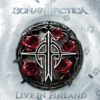 2CD Sonata Arctica: Live In Finland