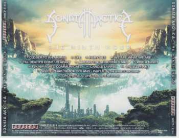 CD Sonata Arctica: The Ninth Hour