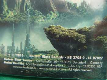 CD Sonata Arctica: The Ninth Hour LTD | DIGI