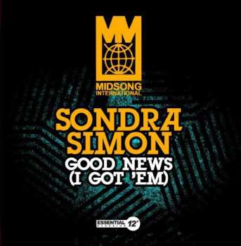 Album Sondra Simon: Good News