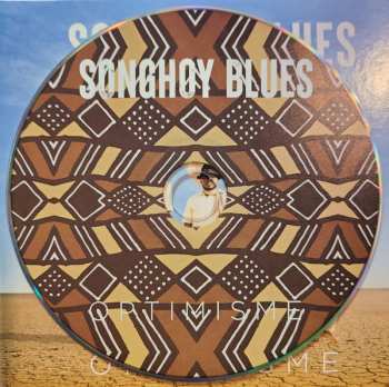 CD Songhoy Blues: Optimisme