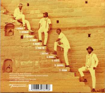 CD Songhoy Blues: Optimisme