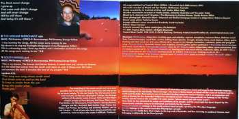 CD SongLine: Desert Rainbow