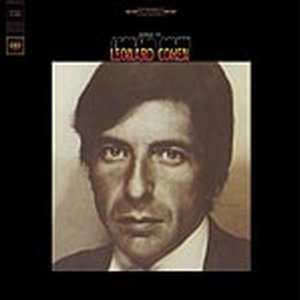 LP Leonard Cohen: Songs Of Leonard Cohen