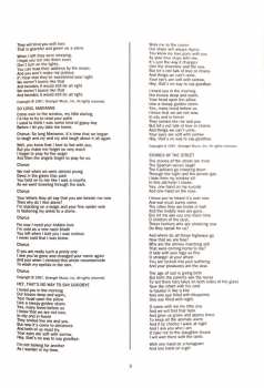 LP Leonard Cohen: Songs Of Leonard Cohen