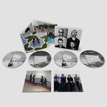 4CD U2: Songs of Surrender