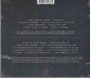 CD Songs: Ohia: Love & Work: The Lioness Sessions