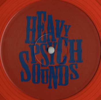 LP Sonic Flower: Rides Again LTD | CLR