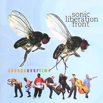 CD Sonic Liberation Front: Change Over Time