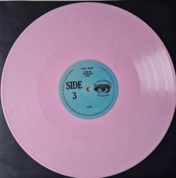 2LP Sonic Youth: Live In Brooklyn 2011 CLR | LTD