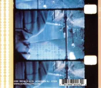 CD Sonic Youth: Koncertas Stan Brakhage Prisiminimui