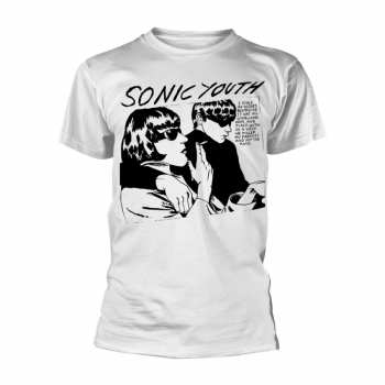 Merch Sonic Youth: Koszulka Goo Album Cover (white)