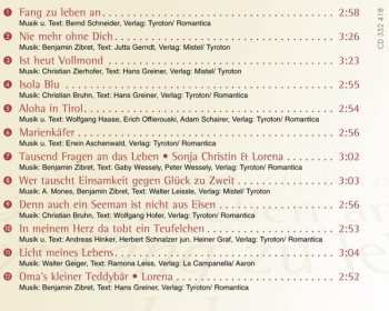 CD Sonja Christin: Fang Zu Leben An...