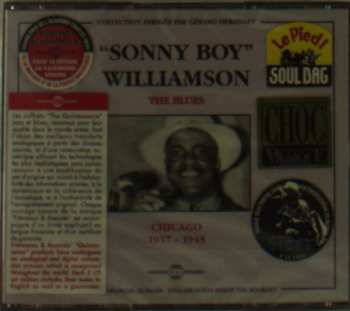 2CD Sonny Boy Williamson: Chicago 1937 - 1945
