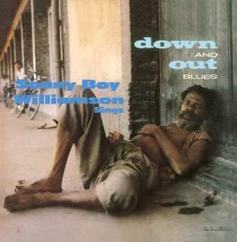 LP Sonny Boy Williamson: Down And Out Blues