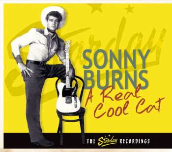 CD Sonny Burns: A Real Cool Cat