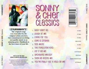 CD Sonny & Cher: Classics