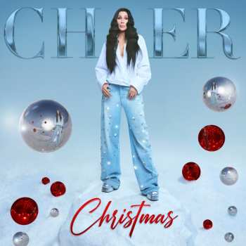 CD Sonny & Cher: Christmas (light Blue Cover)