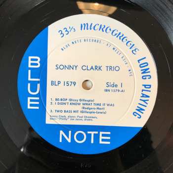 CD Sonny Clark Trio: Sonny Clark Trio