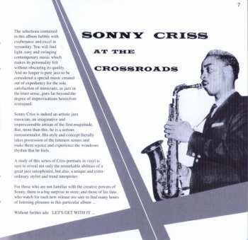 2CD Sonny Criss: Four Classic Albums