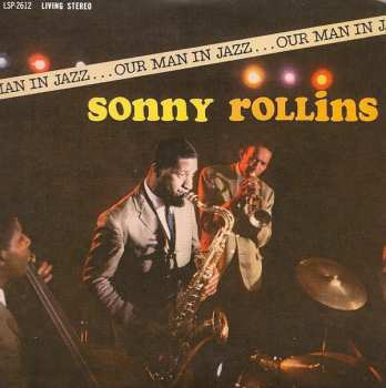 5CD/Zestaw pudełkowy Sonny Rollins: Original Album Classics