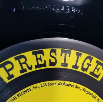 LP Sonny Rollins: Saxophone Colossus