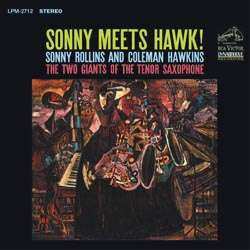 Album Sonny Rollins: Sonny Meets Hawk!