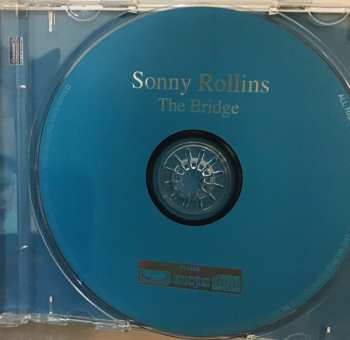 CD Sonny Rollins: The Bridge