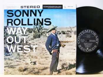 LP Sonny Rollins: Way Out West