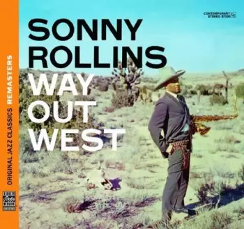 Sonny Rollins: Way Out West