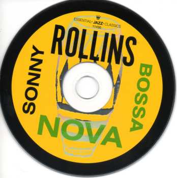 CD Sonny Rollins: Bossa Nova LTD
