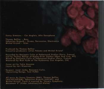 CD Sonny Simmons: Nomadic