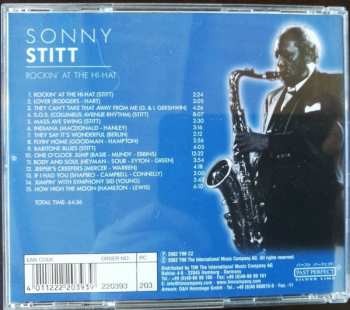 CD Sonny Stitt: Rockin' At The Hi-Hat