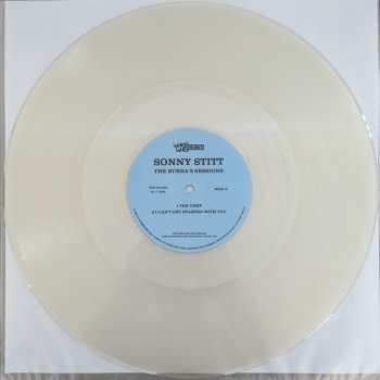2LP Sonny Stitt: The Bubba's Sessions