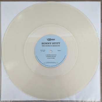 2LP Sonny Stitt: The Bubba's Sessions