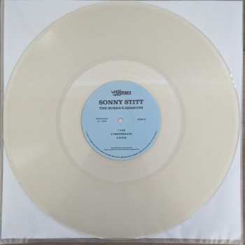 2LP Sonny Stitt: The Bubba's Sessions