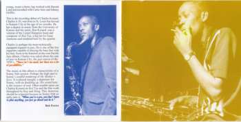 CD Sonny Stitt: My Mother's Eyes