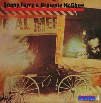 LP Sonny Terry & Brownie McGhee: Sonny Terry & Brownie McGhee
