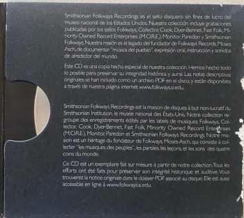 CD Sonny Terry: Sonny Terry's New Sound: The Jawharp In Blues & Folk Music