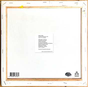 LP Buckwild: Coke Le Roc