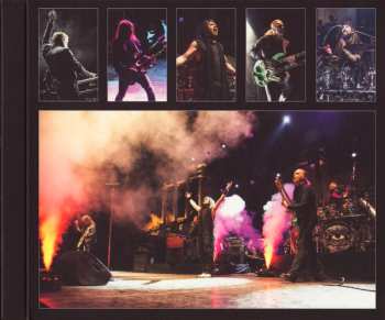 4LP Sons Of Apollo: Live With The Plovdiv P
