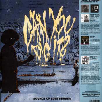 LP Sons Of Cyrus: Can You Dig It