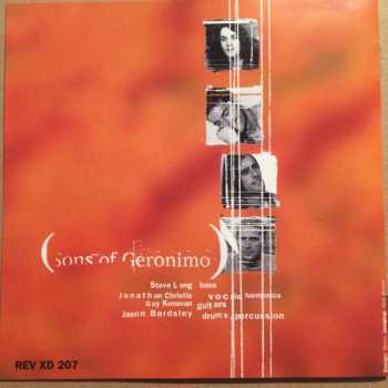 CD Sons Of Geronimo: Twist