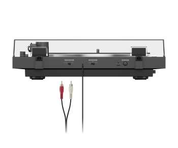 Technologia audio Sony PS-LX3BT