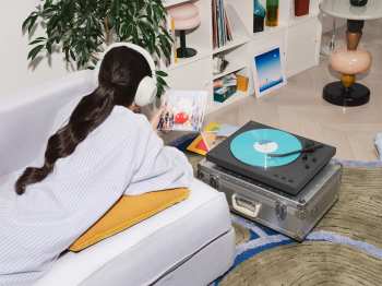 Technologia audio Sony PS-LX3BT