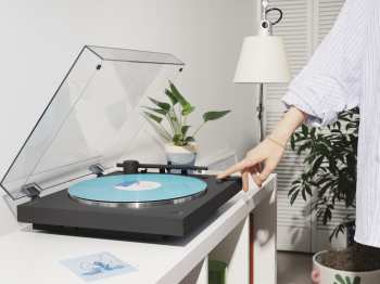 Technologia audio Sony PS-LX3BT