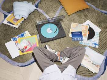 Technologia audio Sony PS-LX3BT