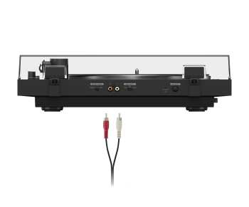 Technologia audio Sony PS-LX5BT