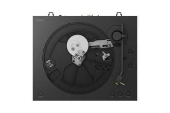 Technologia audio Sony PS-LX5BT